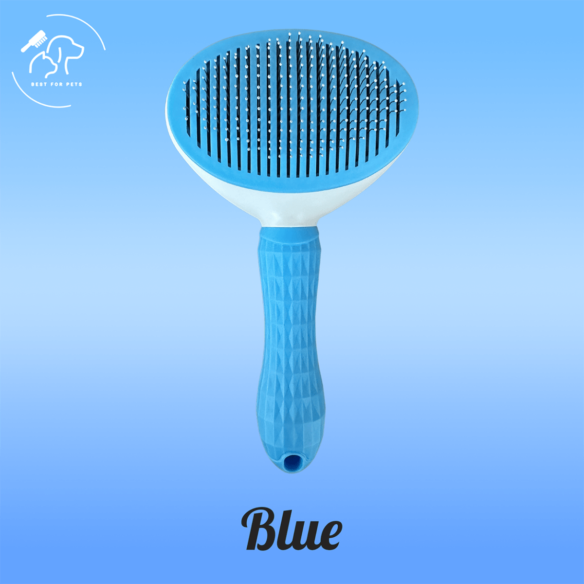 Self Cleaning Pet Brush - Pets' Favorite Brush