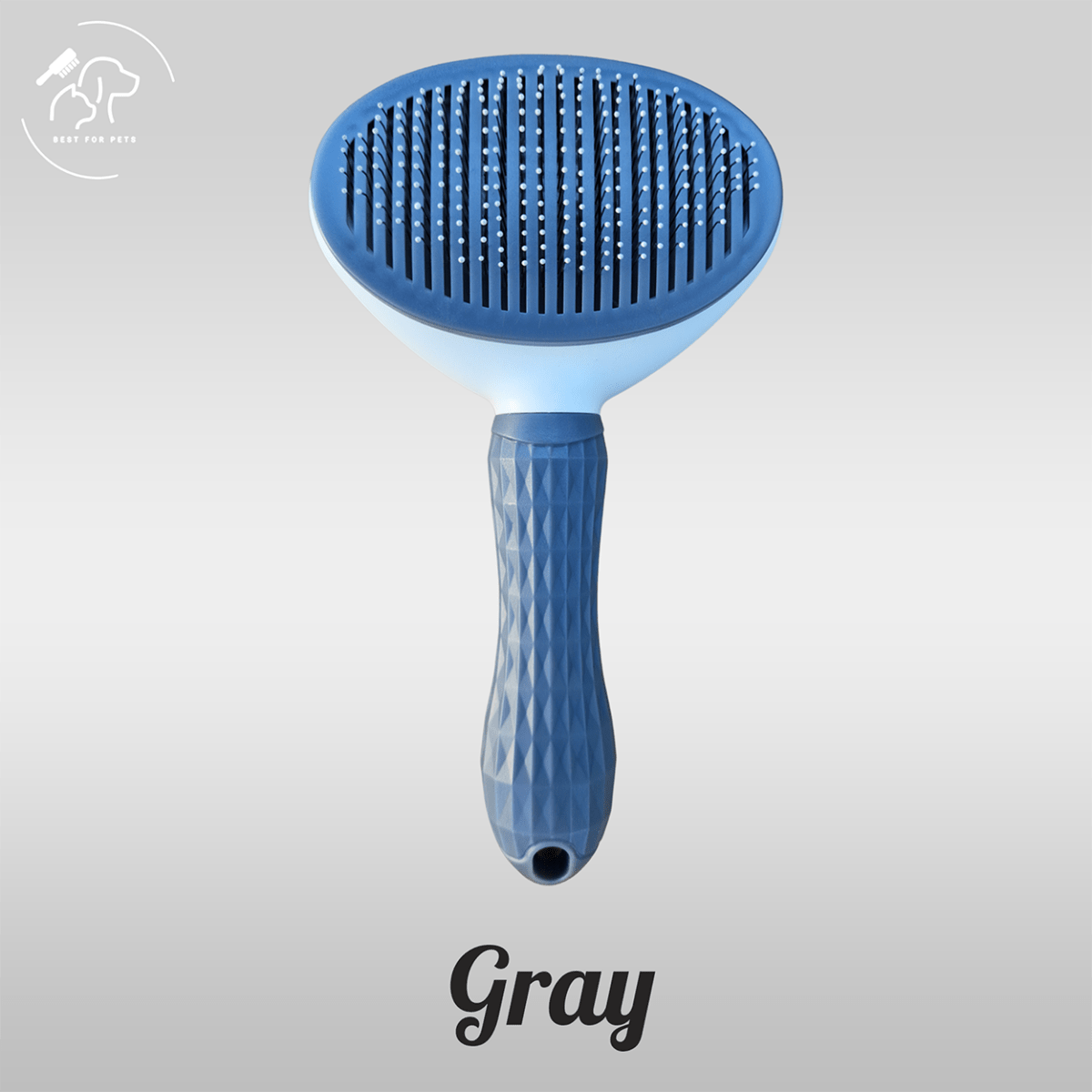 Self Cleaning Pet Brush - Pets' Favorite Brush